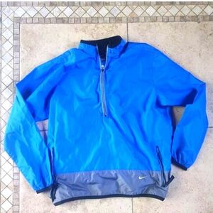 Nike Boys Blue Windbreaker